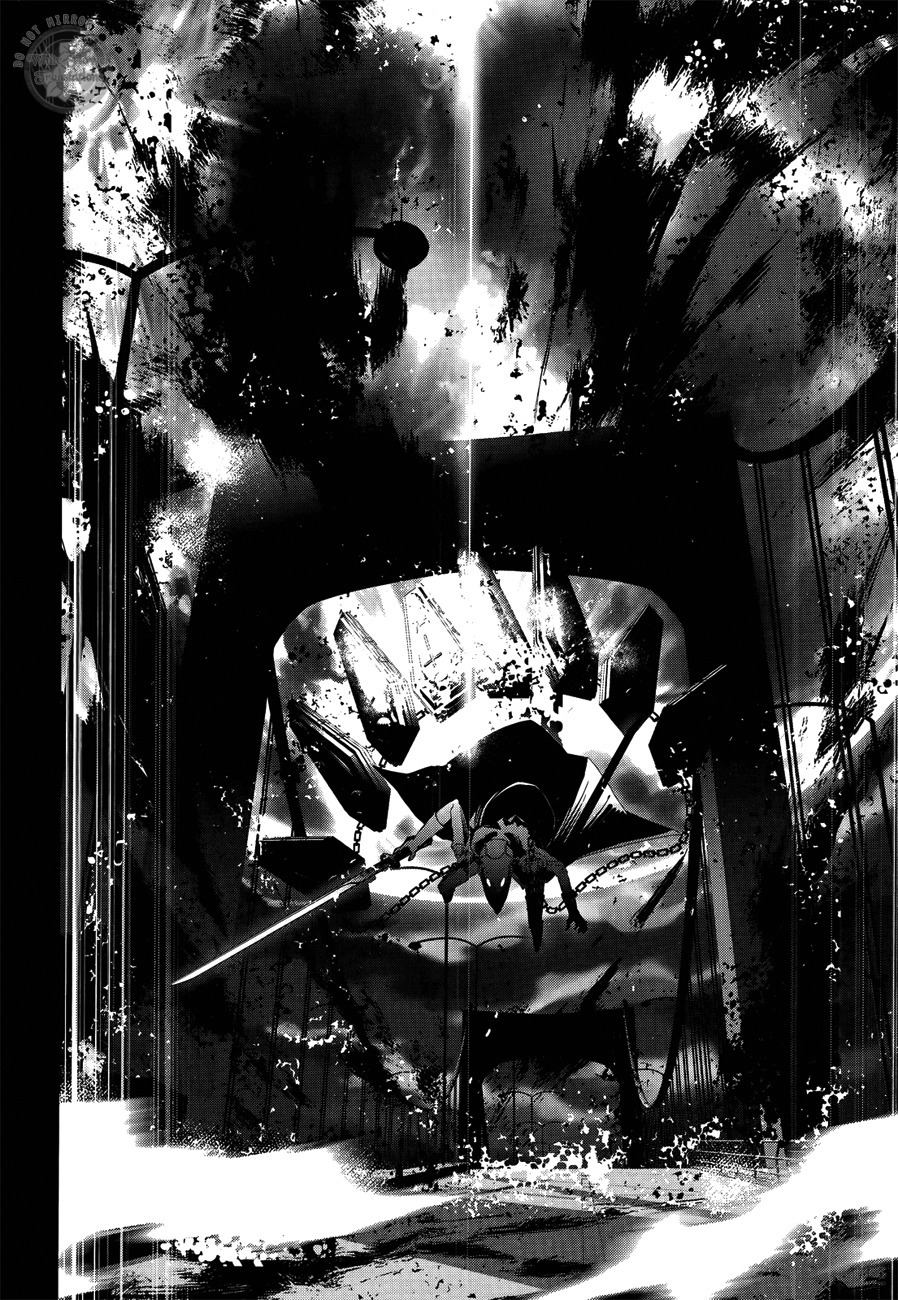 Persona 3 Chapter 23 page 30 - Chapter 23