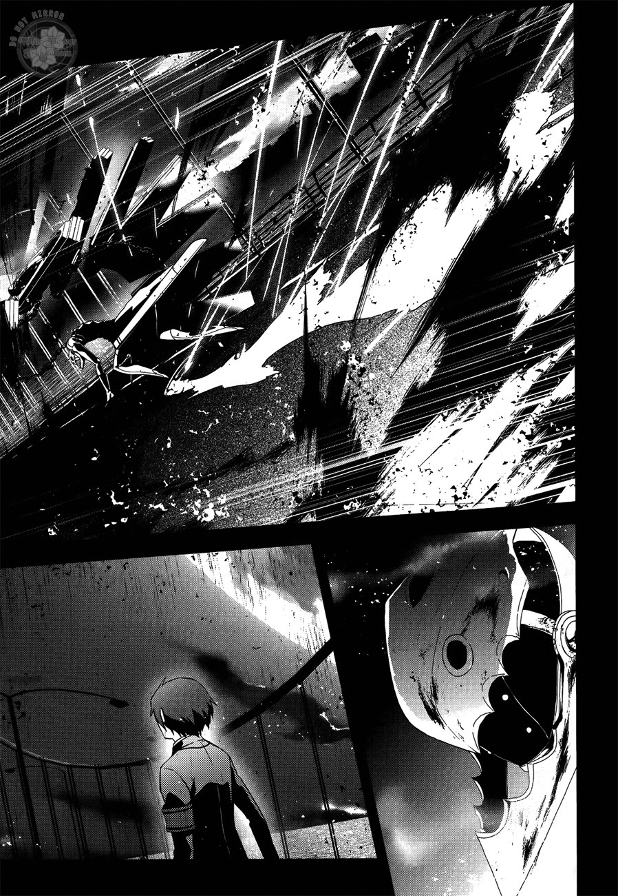 Persona 3 Chapter 23 page 31 - Chapter 23