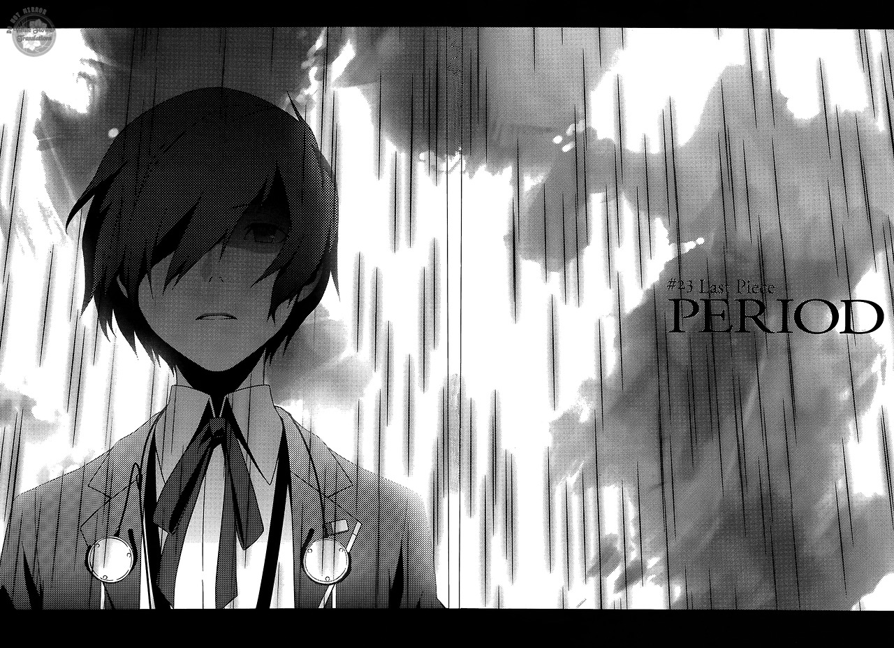 Persona 3 Chapter 23 page 32 - Chapter 23