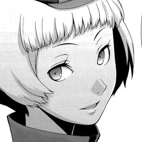 Persona 3 Chapter 24 cover