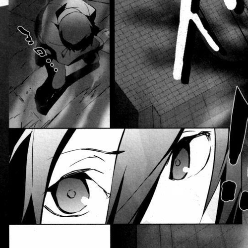 Persona 3 Chapter 3 cover