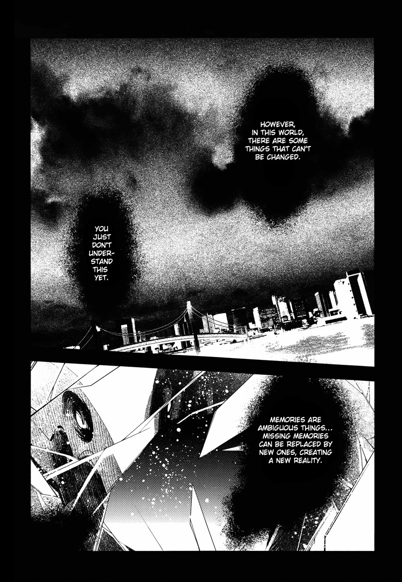 Persona 3 Chapter 38 page 16 - Chapter 38