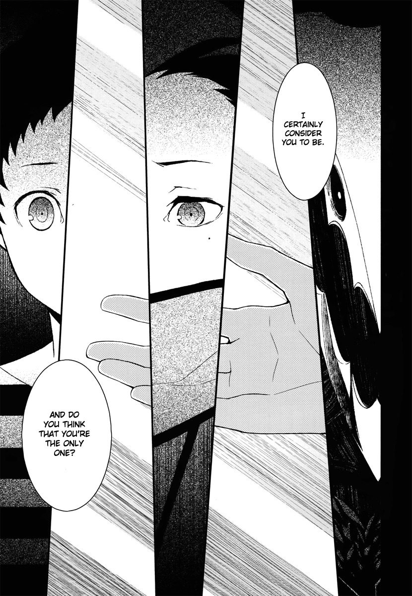 Persona 3 Chapter 38 page 19 - Chapter 38