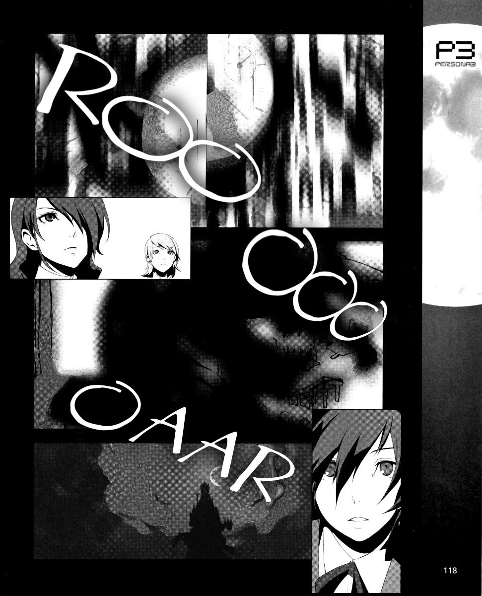 Persona 3 Chapter 4 page 31 - Chapter 4