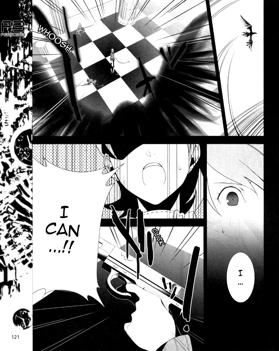 Persona 3 Chapter 5 page 23 - Chapter 5