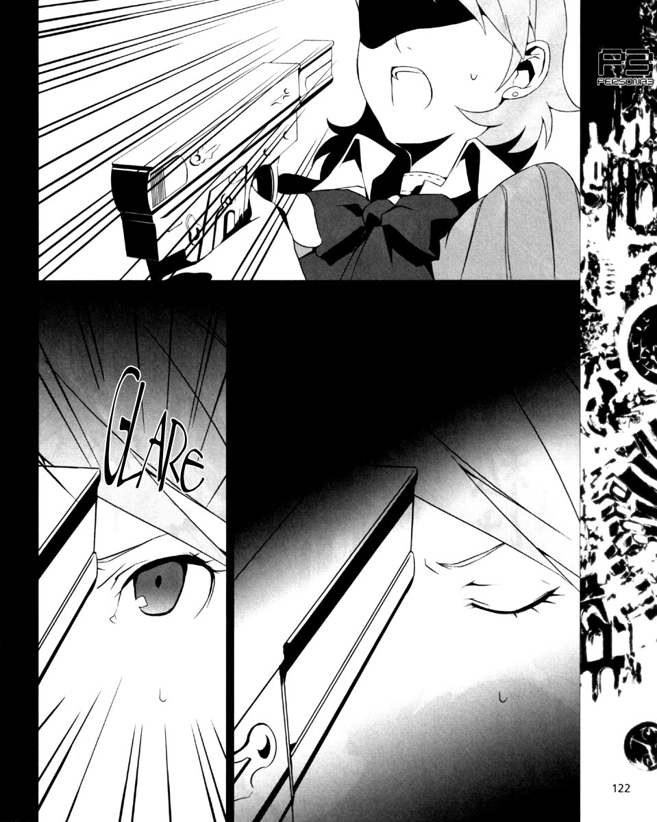 Persona 3 Chapter 5 page 24 - Chapter 5
