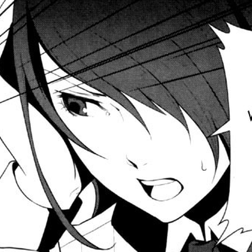 Persona 3 Chapter 5 cover