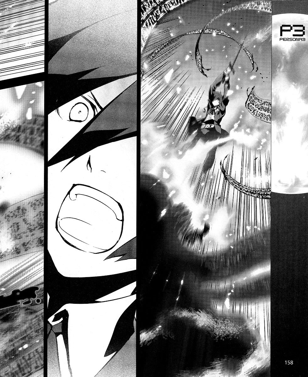Persona 3 Chapter 7 page 28 - Chapter 7