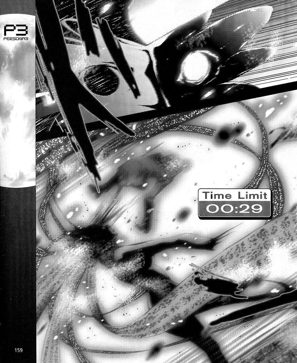 Persona 3 Chapter 7 page 29 - Chapter 7
