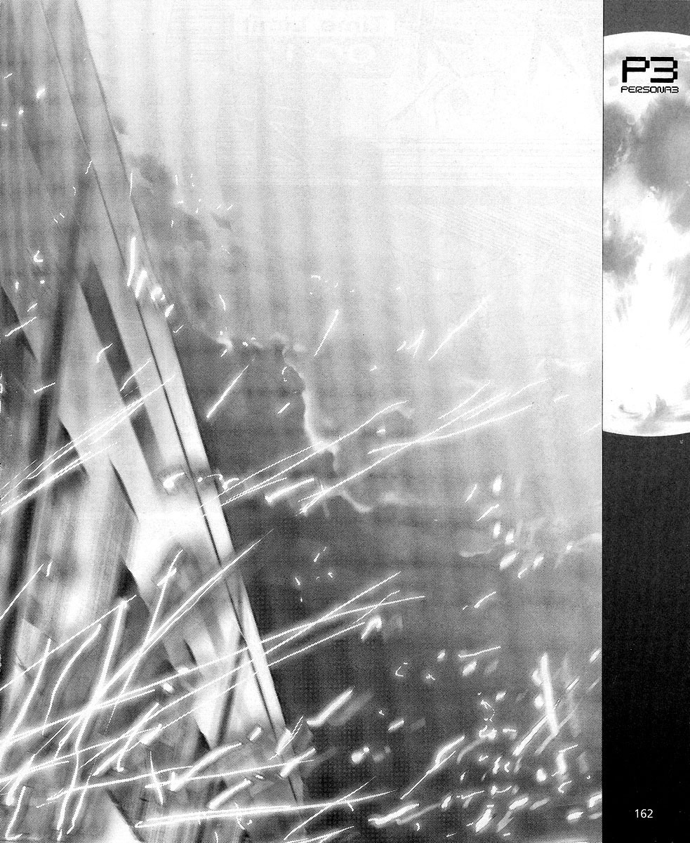 Persona 3 Chapter 7 page 32 - Chapter 7