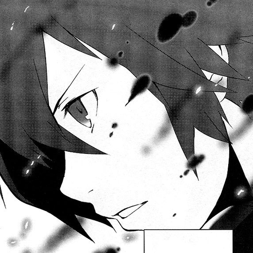 Persona 3 Chapter 7 cover