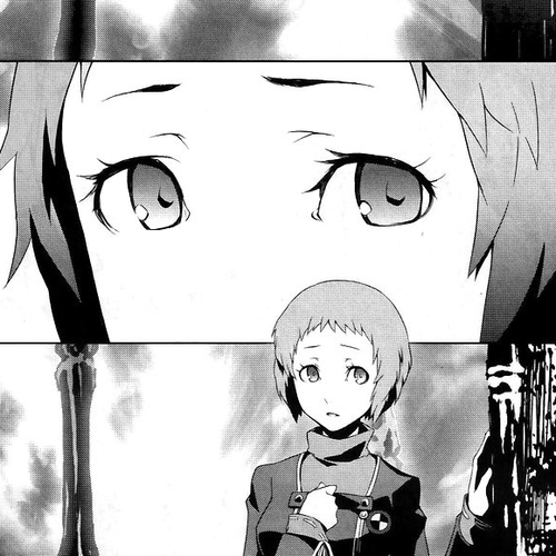 Persona 3 Chapter 9 cover