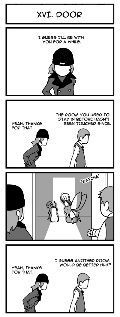 Persona 4 & Persona 3 & Persona 3 Portable - Tartaros Gekijou Chapter 0.2 page 16 - Chapter 0 v2