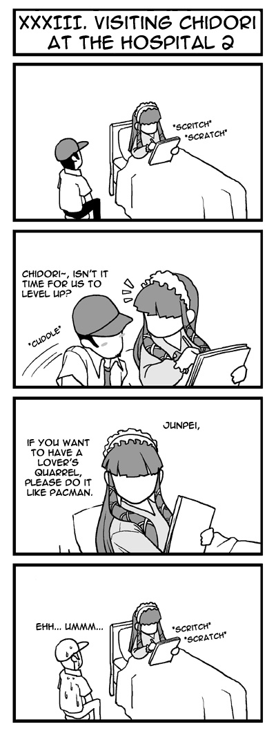 Persona 4 & Persona 3 & Persona 3 Portable - Tartaros Gekijou Chapter 0.2 page 34 - Chapter 0 v2