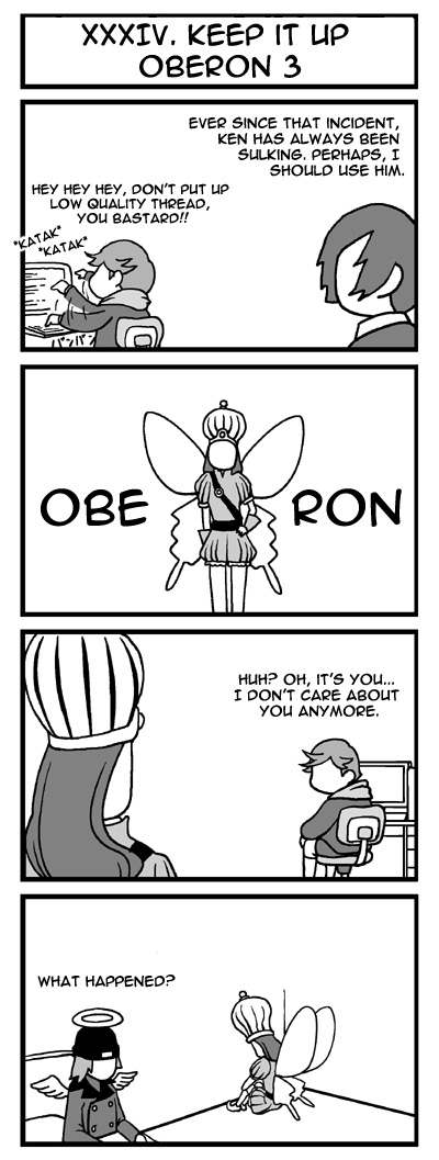 Persona 4 & Persona 3 & Persona 3 Portable - Tartaros Gekijou Chapter 0.2 page 35 - Chapter 0 v2