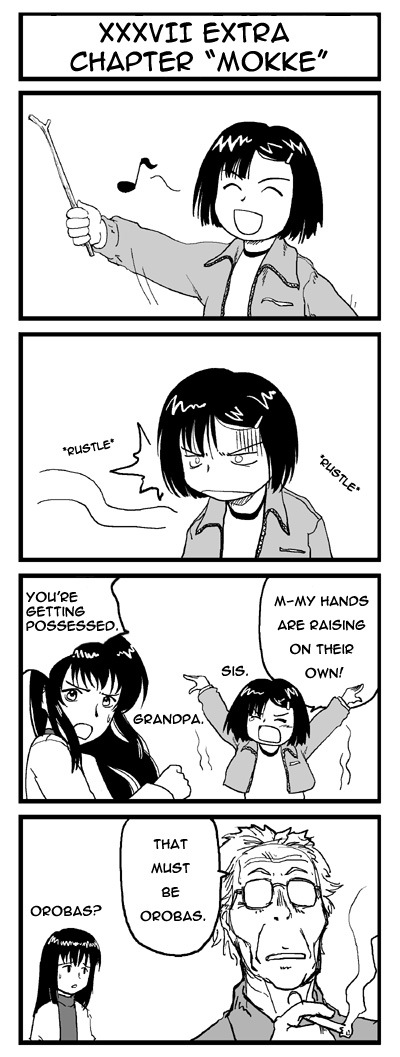 Persona 4 & Persona 3 & Persona 3 Portable - Tartaros Gekijou Chapter 0.2 page 38 - Chapter 0 v2