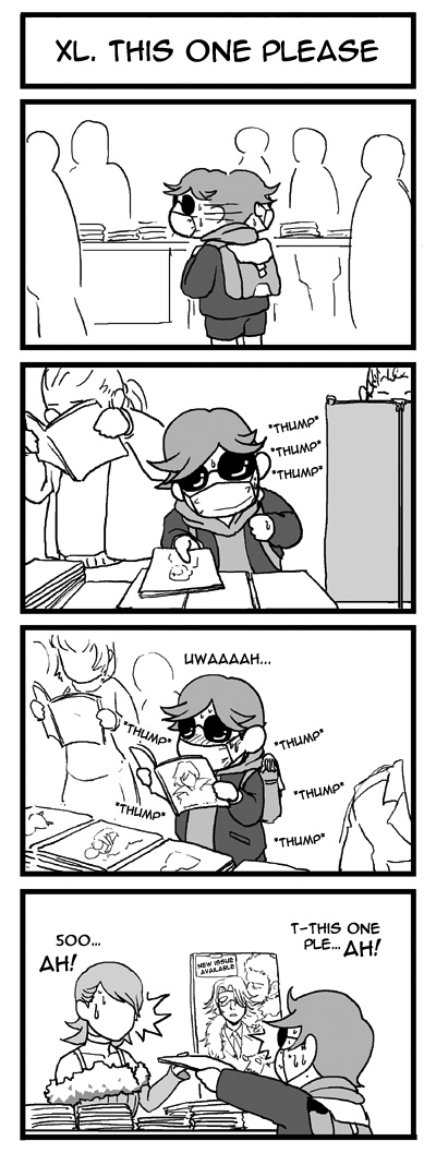 Persona 4 & Persona 3 & Persona 3 Portable - Tartaros Gekijou Chapter 0.2 page 41 - Chapter 0 v2