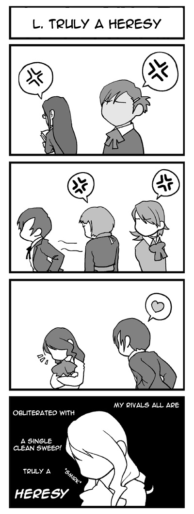 Persona 4 & Persona 3 & Persona 3 Portable - Tartaros Gekijou Chapter 0.2 page 51 - Chapter 0 v2