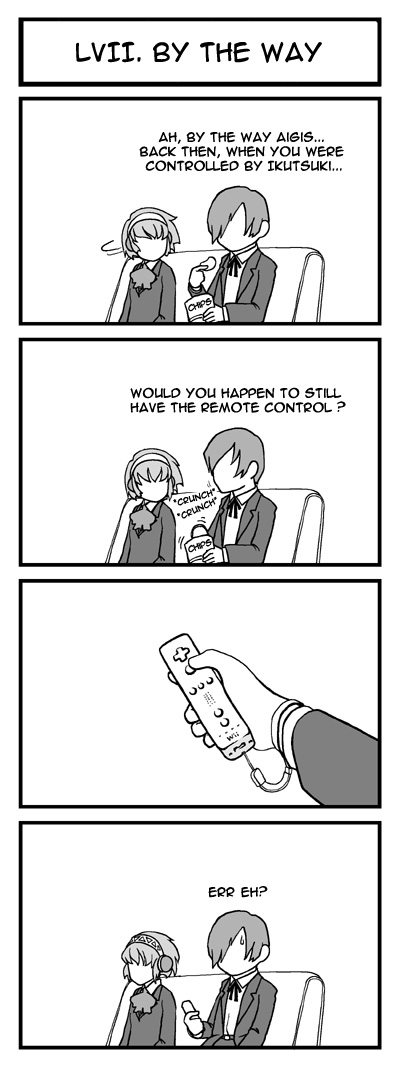 Persona 4 & Persona 3 & Persona 3 Portable - Tartaros Gekijou Chapter 0.2 page 58 - Chapter 0 v2