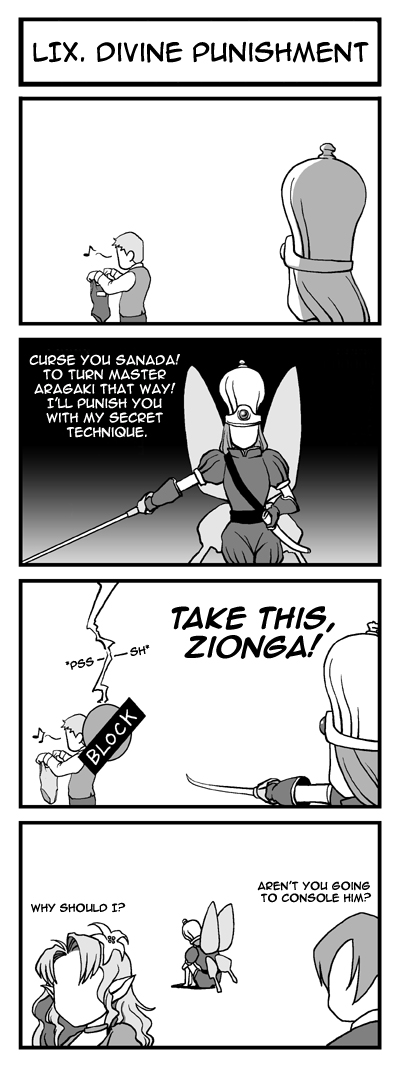 Persona 4 & Persona 3 & Persona 3 Portable - Tartaros Gekijou Chapter 0.2 page 60 - Chapter 0 v2