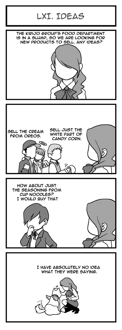 Persona 4 & Persona 3 & Persona 3 Portable - Tartaros Gekijou Chapter 0.2 page 62 - Chapter 0 v2