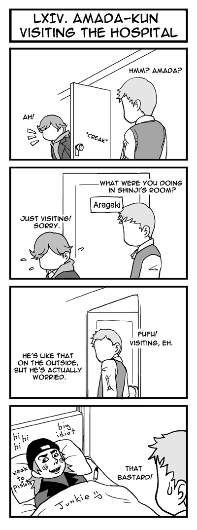 Persona 4 & Persona 3 & Persona 3 Portable - Tartaros Gekijou Chapter 0.2 page 66 - Chapter 0 v2