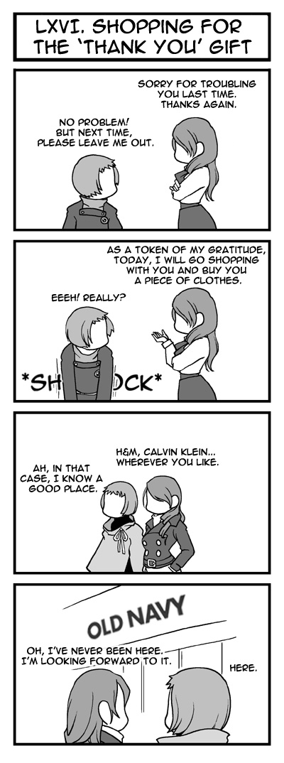 Persona 4 & Persona 3 & Persona 3 Portable - Tartaros Gekijou Chapter 0.2 page 68 - Chapter 0 v2