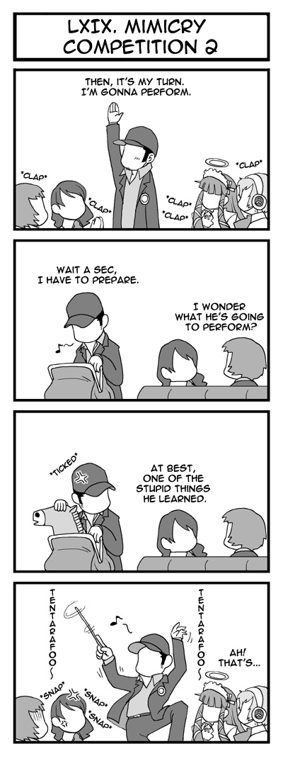 Persona 4 & Persona 3 & Persona 3 Portable - Tartaros Gekijou Chapter 0.2 page 72 - Chapter 0 v2
