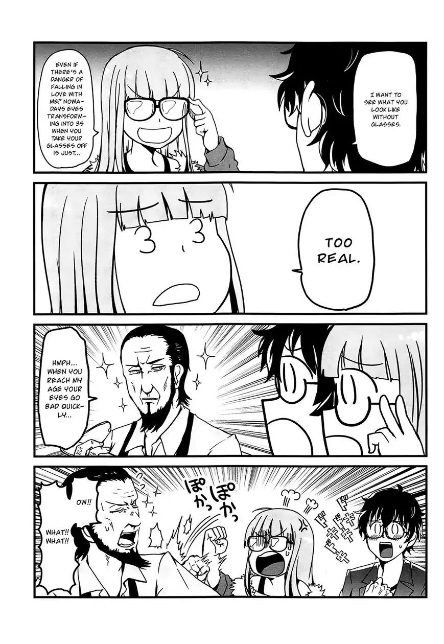 Persona 4 The Golden Adachi Touru Comic Anthology Chapter 10 page 3 - Chapter 10: Leblanc’s state of Affairs