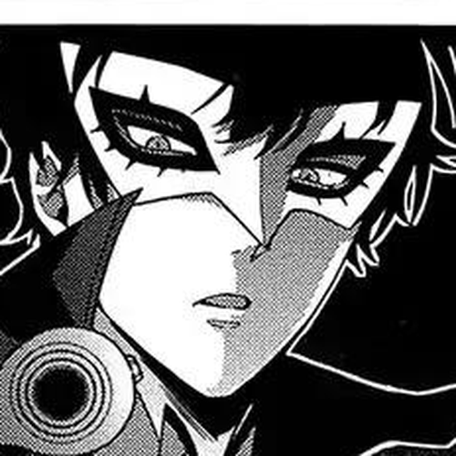 Persona 4 The Golden Adachi Touru Comic Anthology Chapter 9: Today’s Mementos is still threatening cover