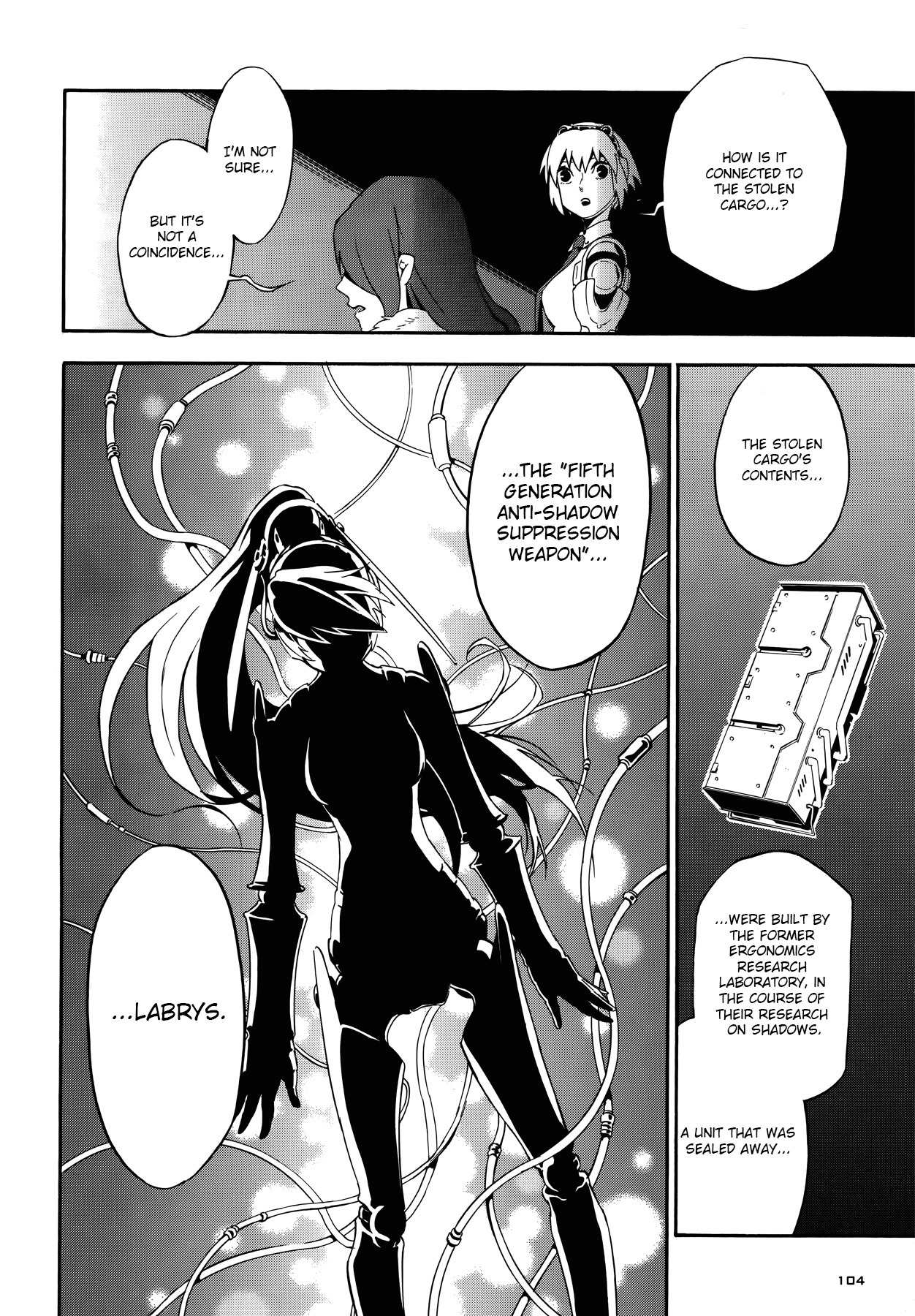 Persona 4 - The Ultimate in Mayonaka Arena Chapter 1 page 22 - Chapter 1