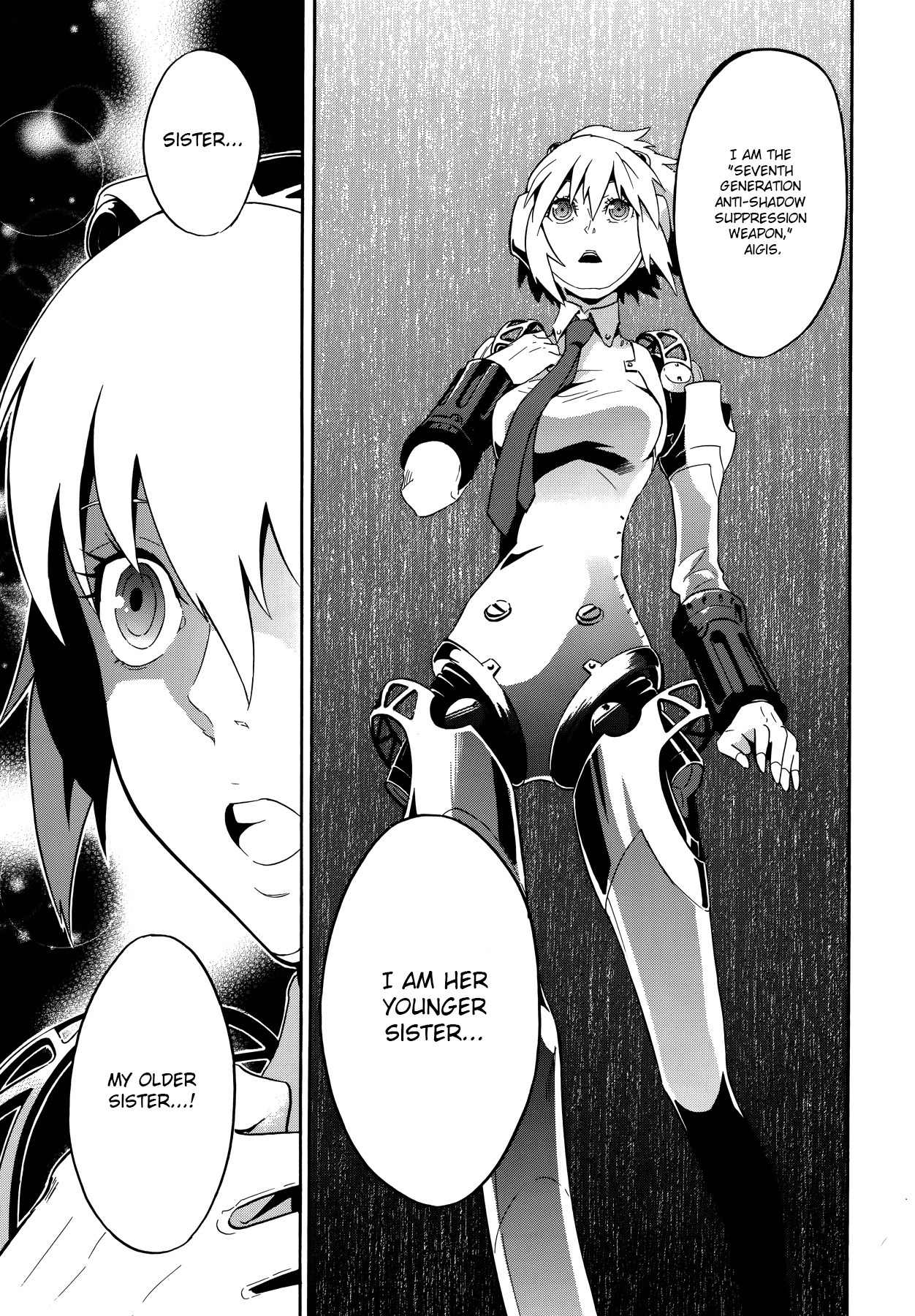 Persona 4 - The Ultimate in Mayonaka Arena Chapter 1 page 23 - Chapter 1