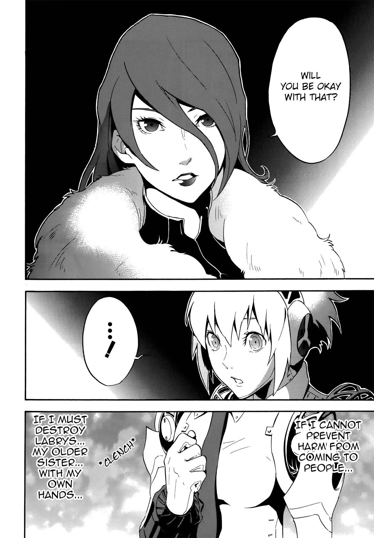 Persona 4 - The Ultimate in Mayonaka Arena Chapter 1 page 26 - Chapter 1