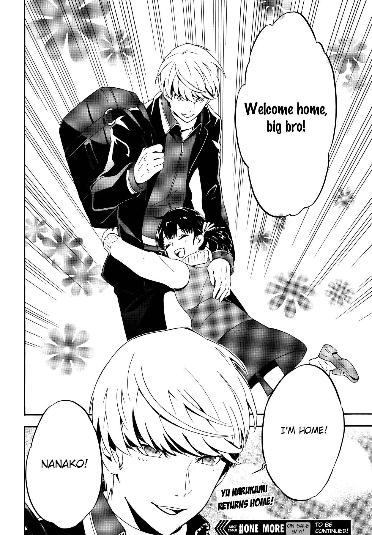 Persona 4 - The Ultimate in Mayonaka Arena Chapter 1 page 30 - Chapter 1