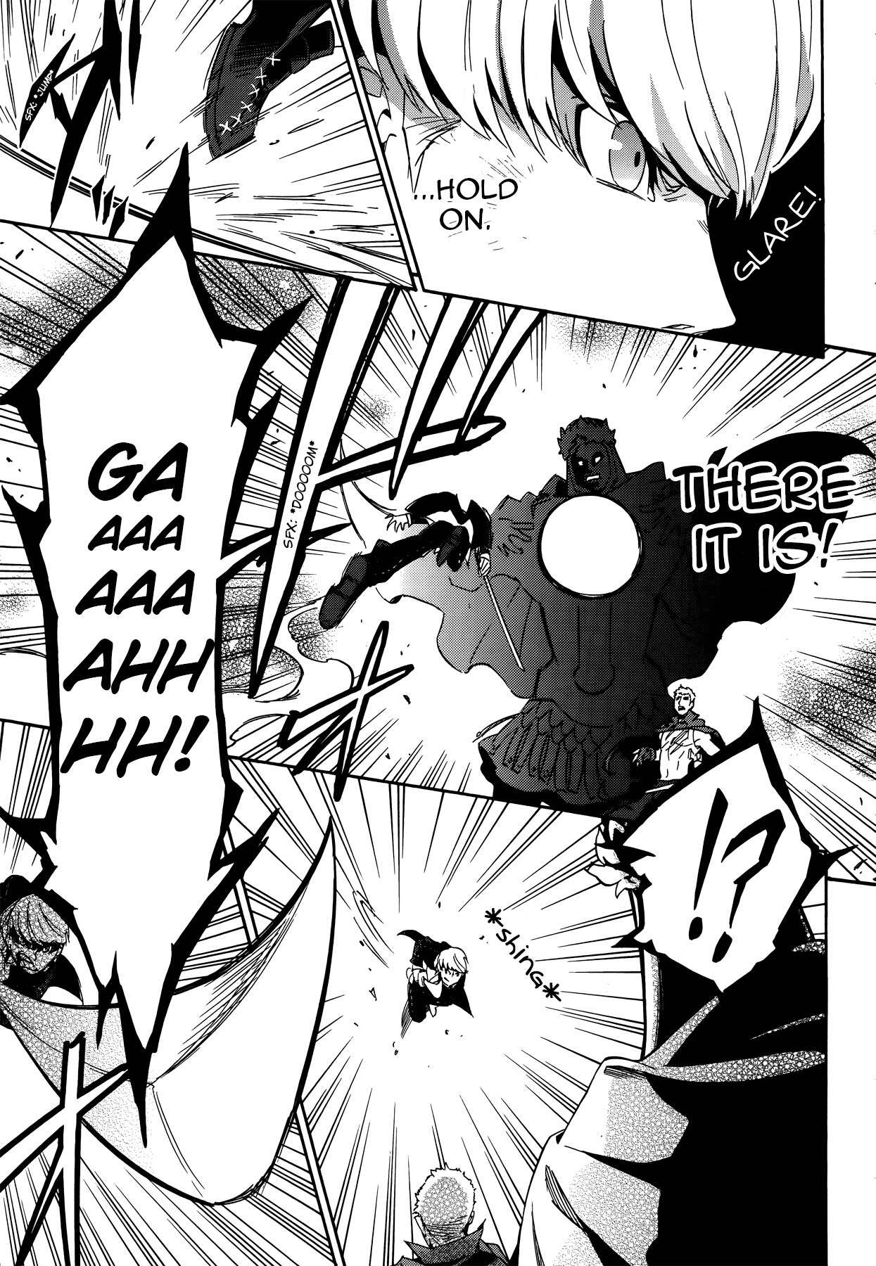 Persona 4 - The Ultimate in Mayonaka Arena Chapter 10 page 13 - Chapter 10