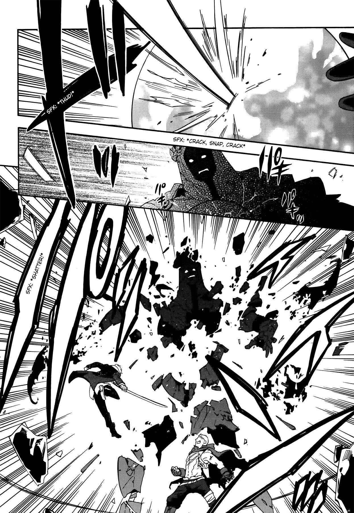 Persona 4 - The Ultimate in Mayonaka Arena Chapter 10 page 14 - Chapter 10