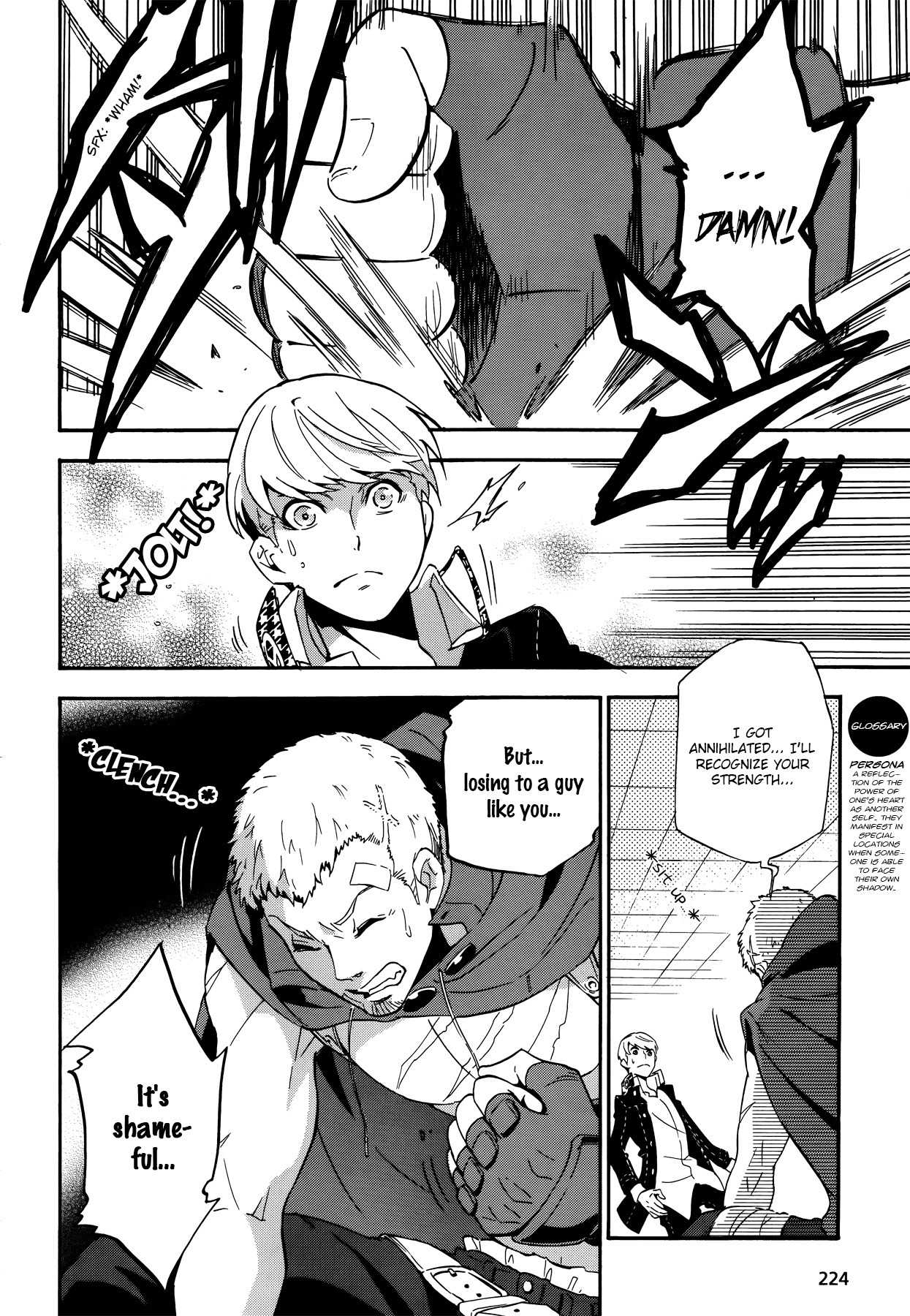 Persona 4 - The Ultimate in Mayonaka Arena Chapter 10 page 19 - Chapter 10