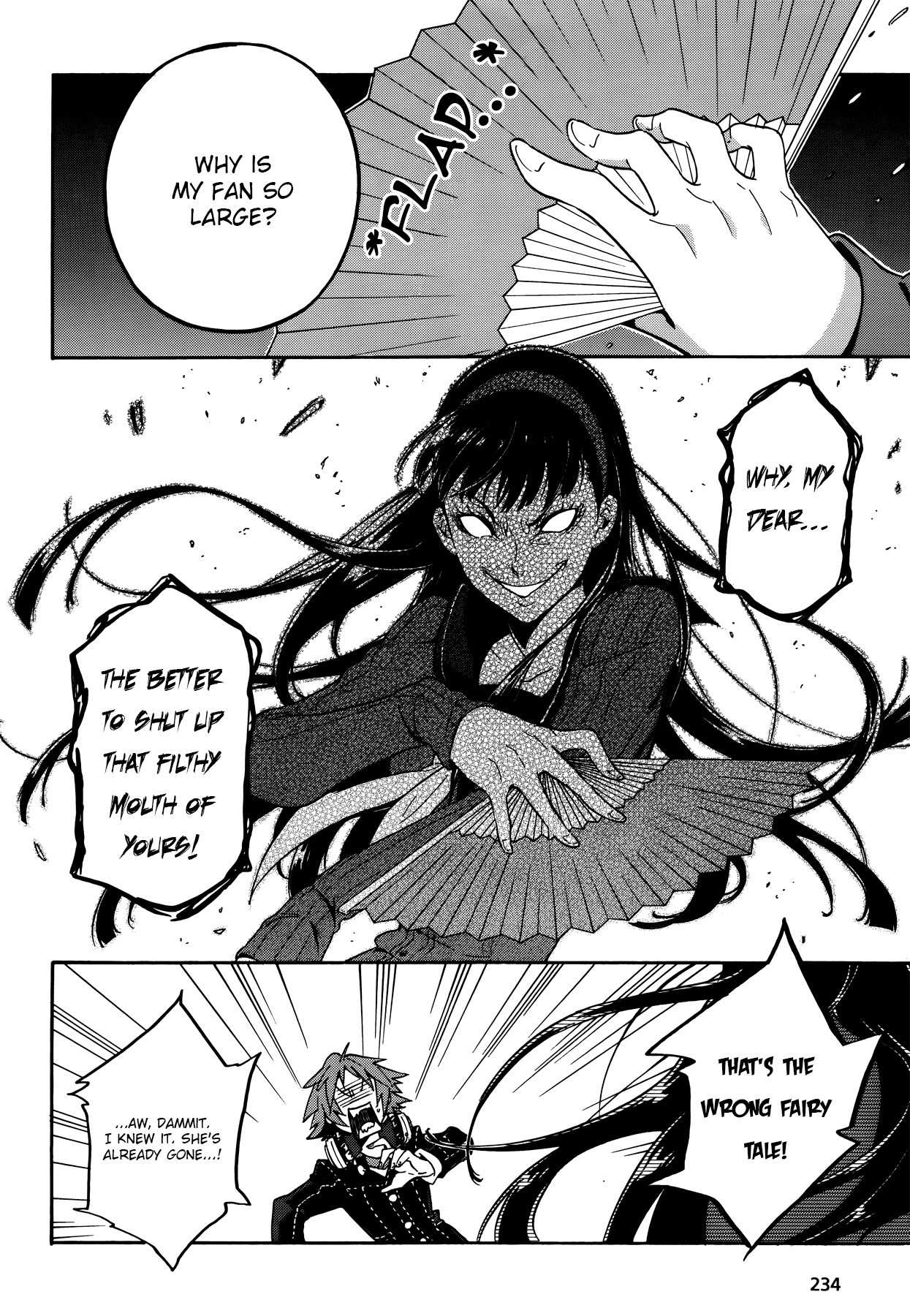 Persona 4 - The Ultimate in Mayonaka Arena Chapter 10 page 29 - Chapter 10