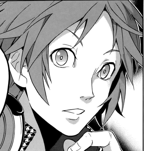 Persona 4 - The Ultimate in Mayonaka Arena Chapter 10 cover