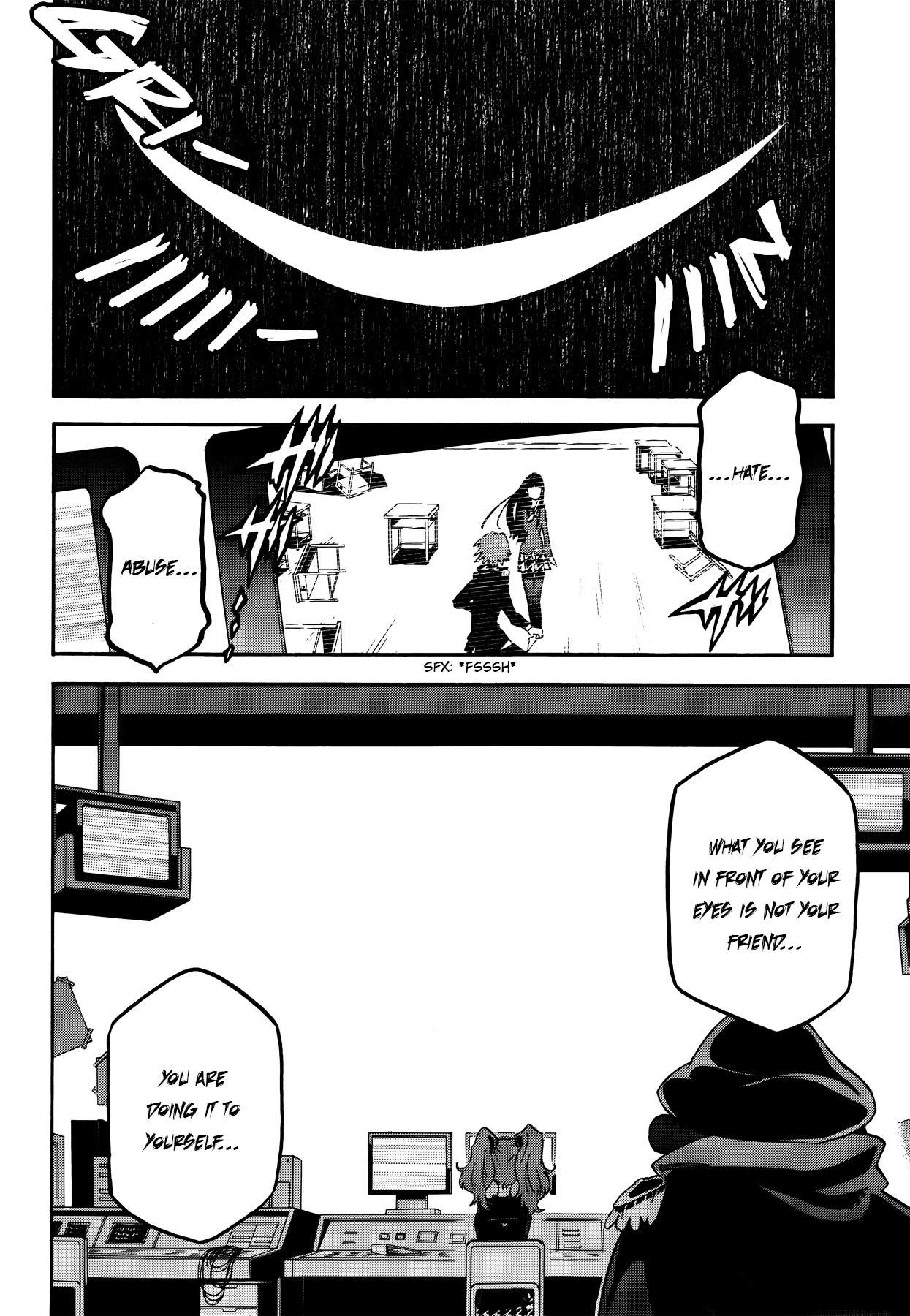 Persona 4 - The Ultimate in Mayonaka Arena Chapter 11 page 16 - Chapter 11