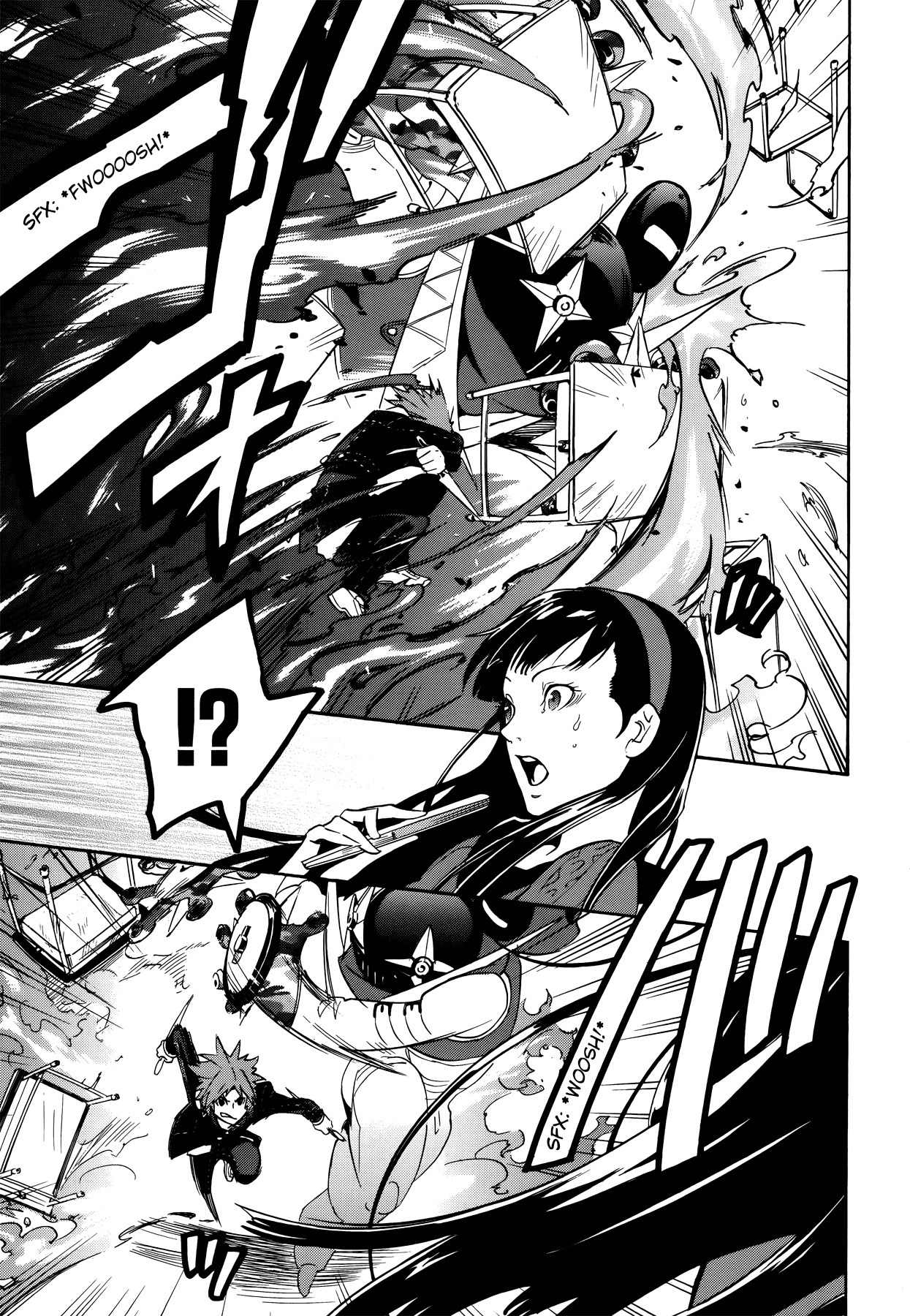 Persona 4 - The Ultimate in Mayonaka Arena Chapter 11 page 19 - Chapter 11