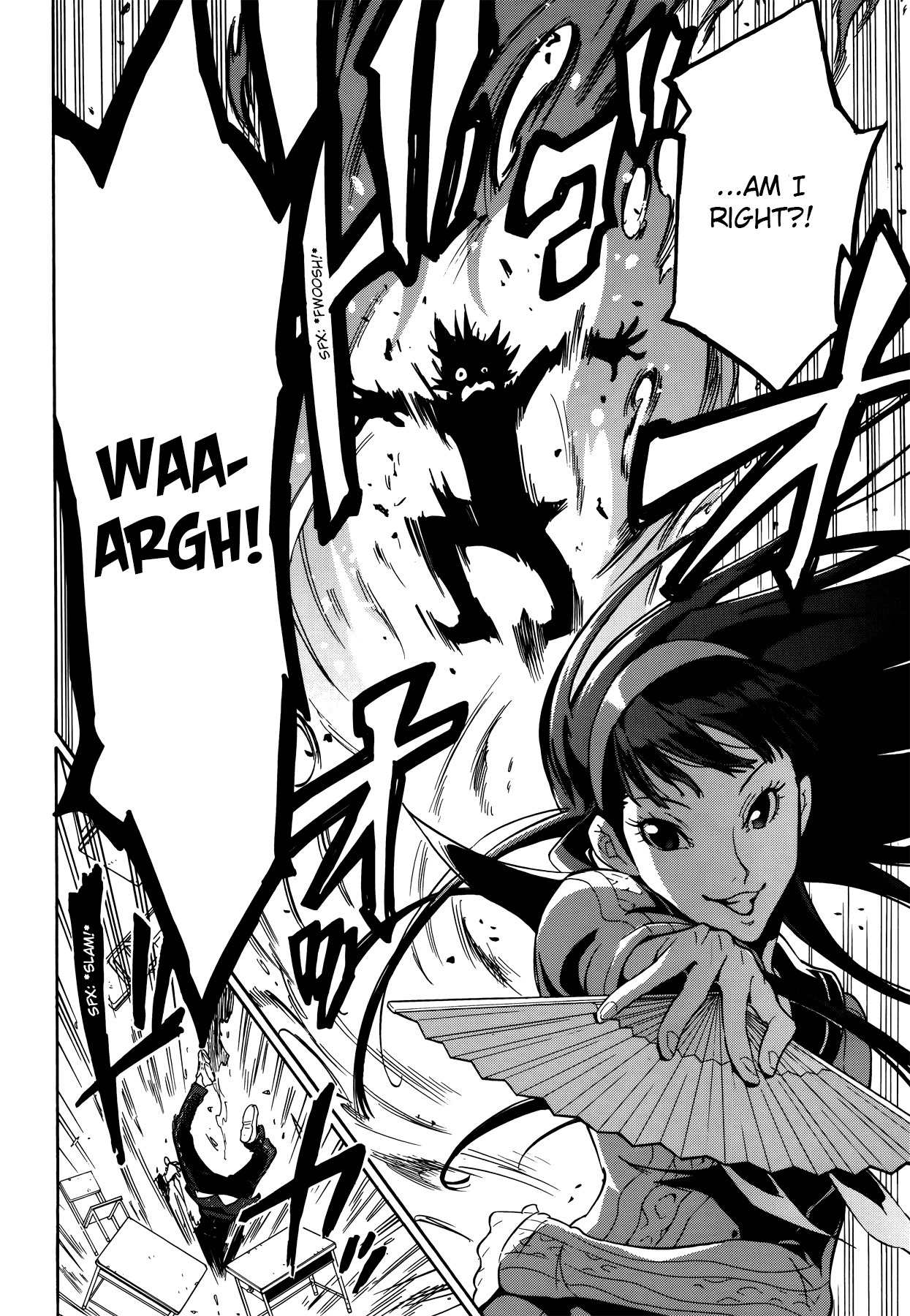 Persona 4 - The Ultimate in Mayonaka Arena Chapter 11 page 8 - Chapter 11