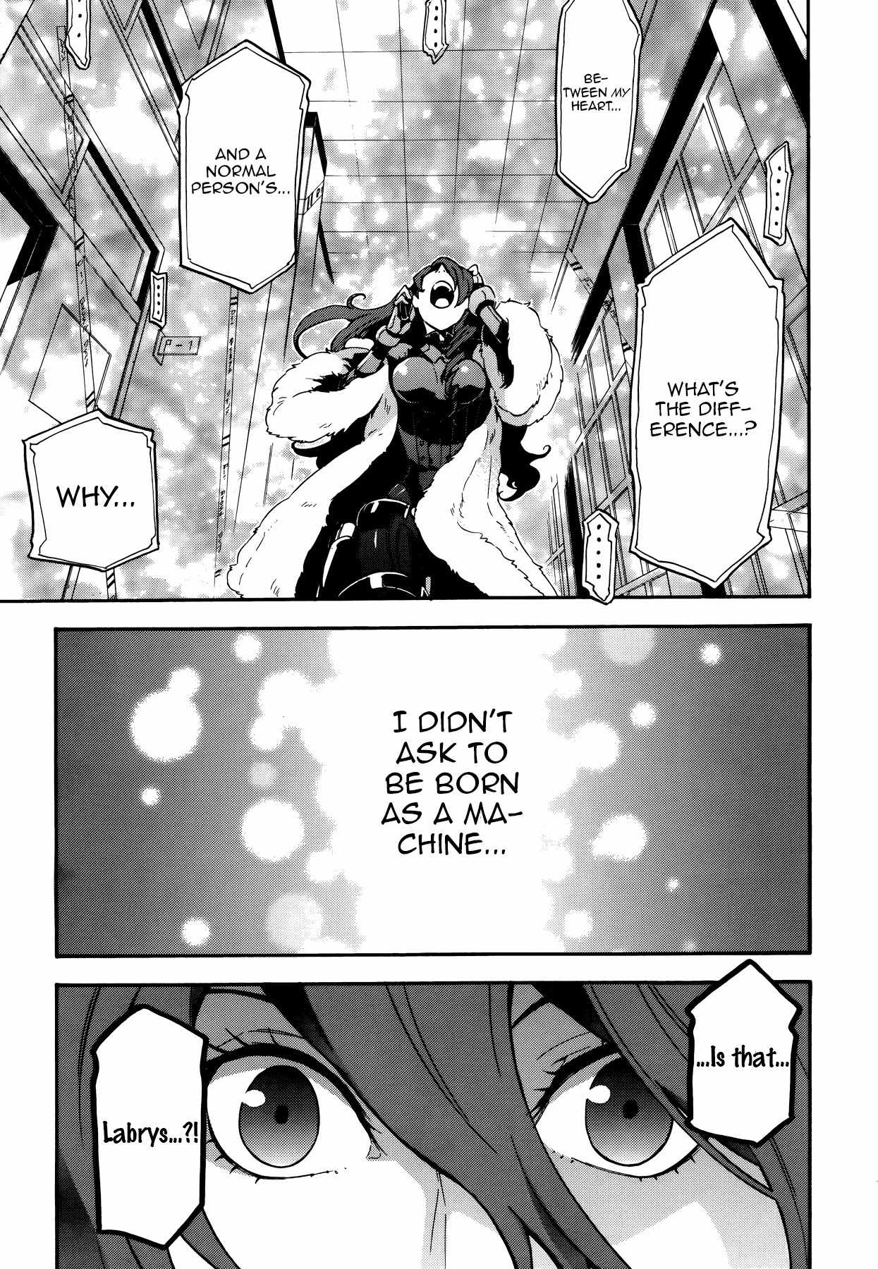 Persona 4 - The Ultimate in Mayonaka Arena Chapter 12 page 15 - Chapter 12