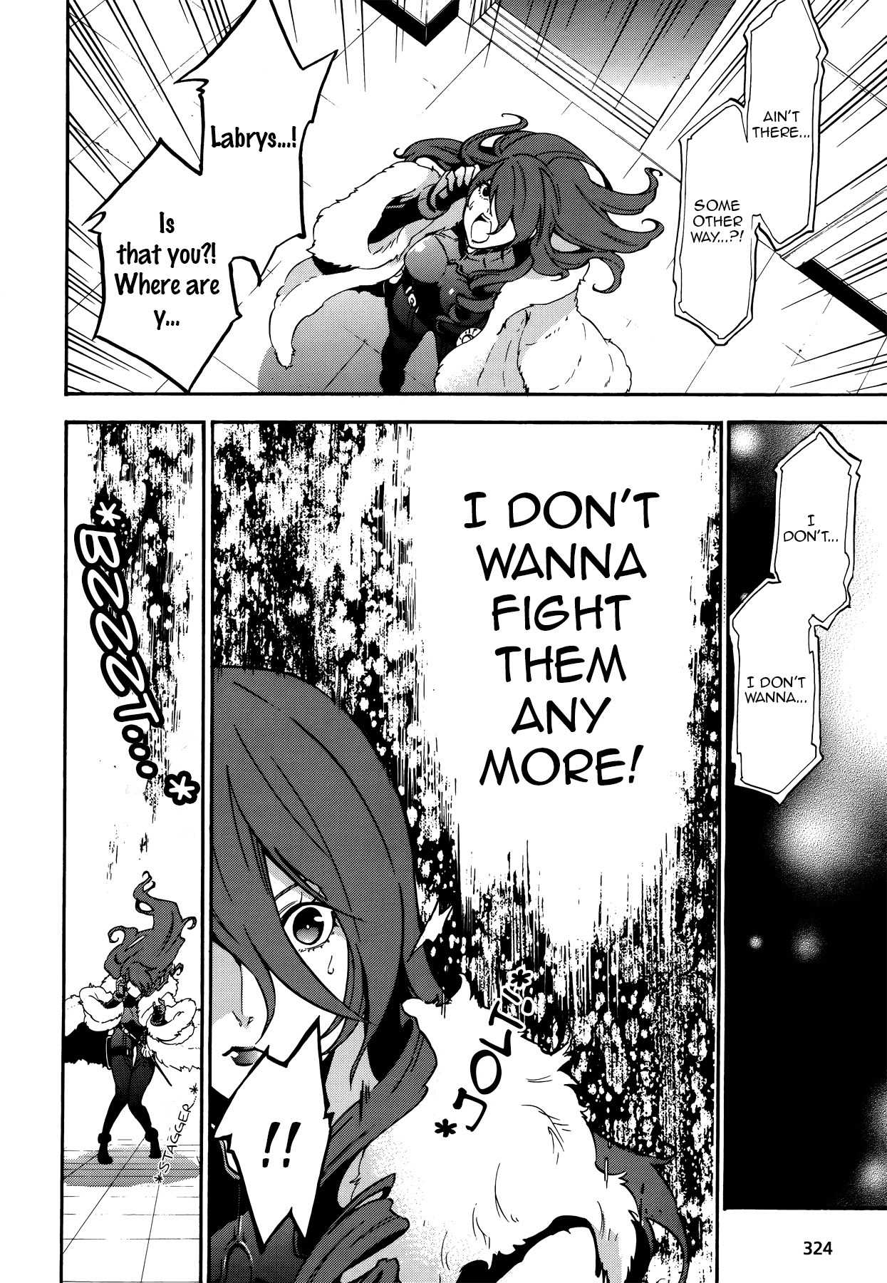 Persona 4 - The Ultimate in Mayonaka Arena Chapter 12 page 16 - Chapter 12