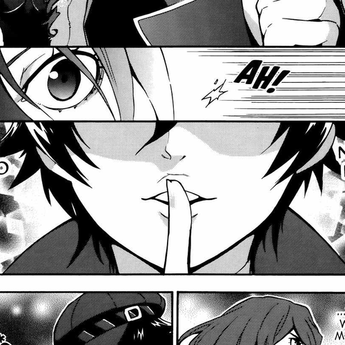 Persona 4 - The Ultimate in Mayonaka Arena Chapter 12 cover