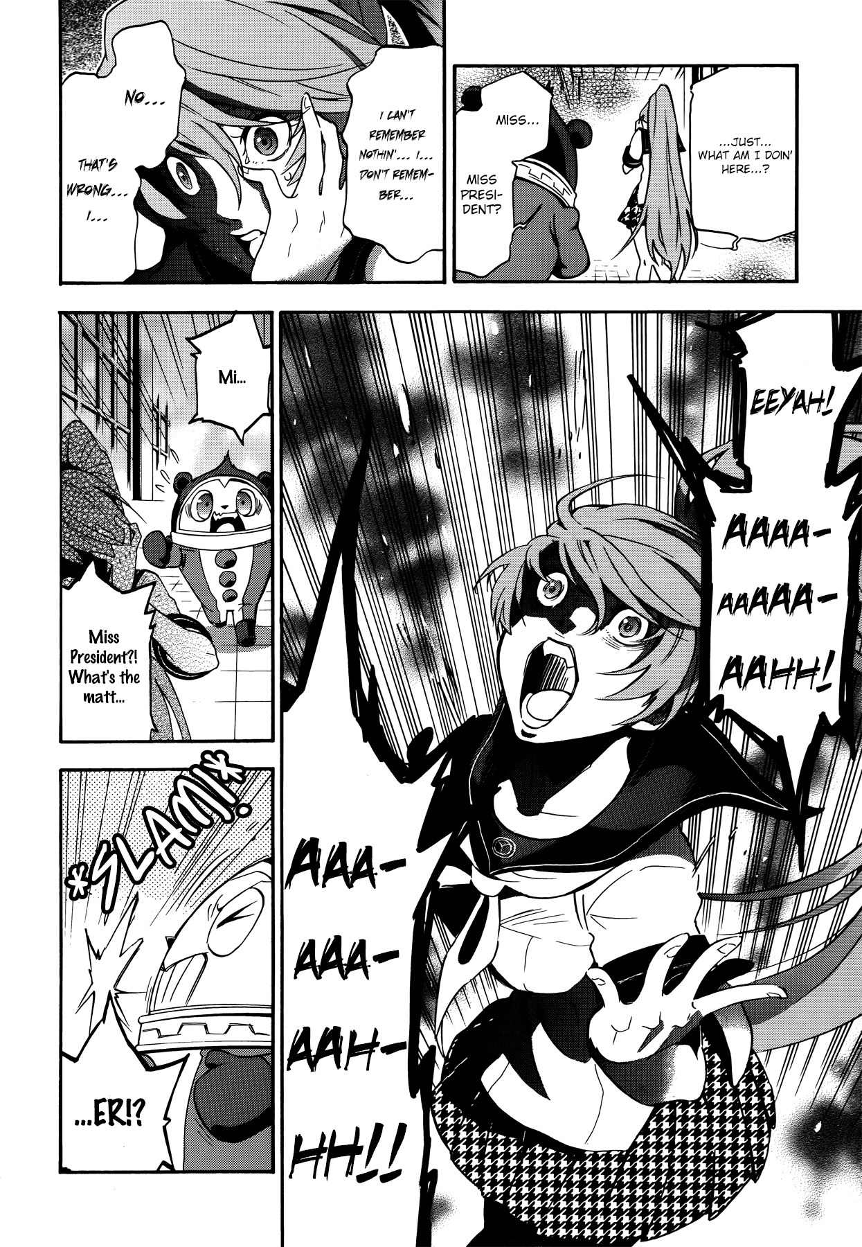 Persona 4 - The Ultimate in Mayonaka Arena Chapter 13 page 25 - Chapter 13
