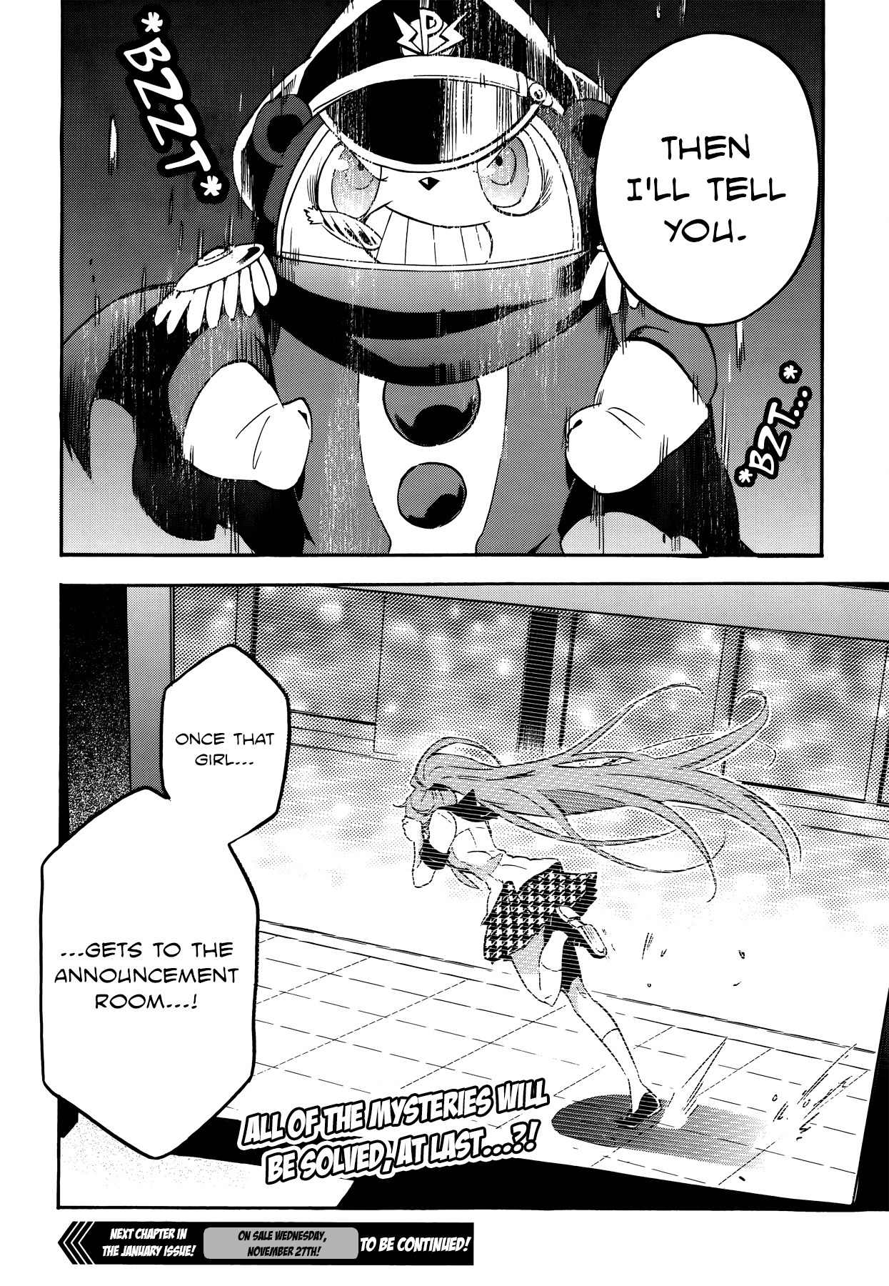 Persona 4 - The Ultimate in Mayonaka Arena Chapter 13 page 31 - Chapter 13