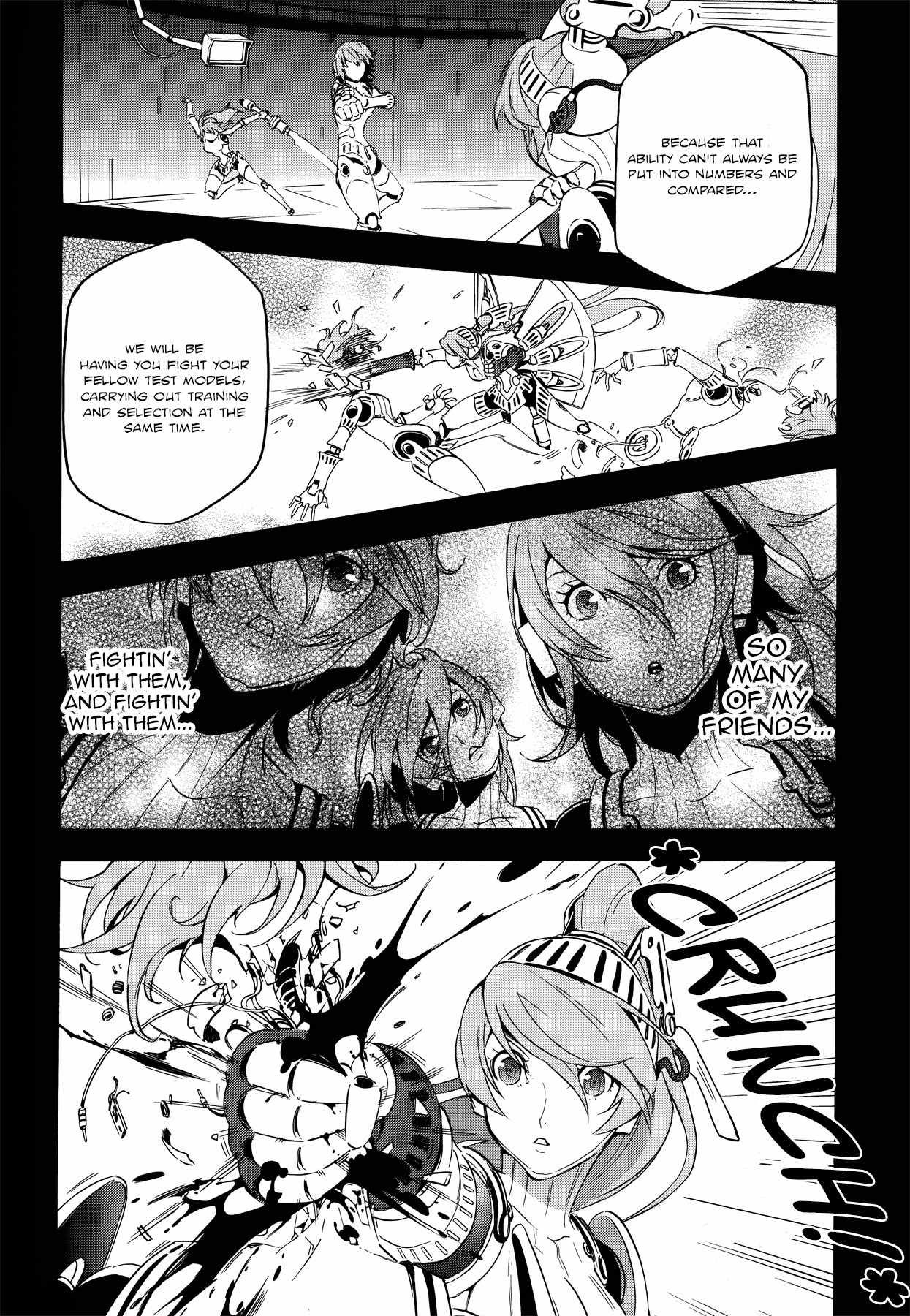 Persona 4 - The Ultimate in Mayonaka Arena Chapter 14 page 12 - Chapter 14