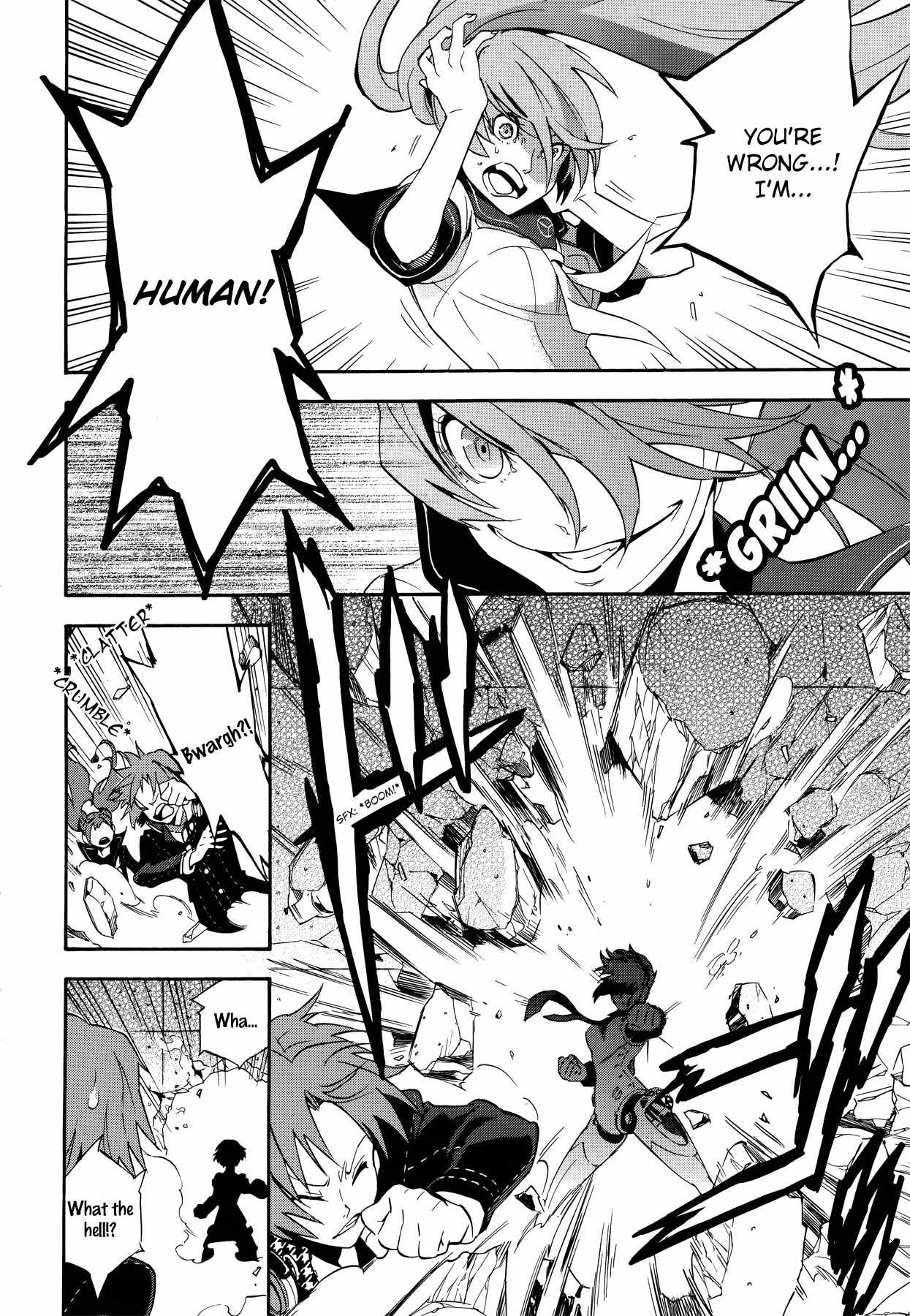 Persona 4 - The Ultimate in Mayonaka Arena Chapter 14 page 8 - Chapter 14