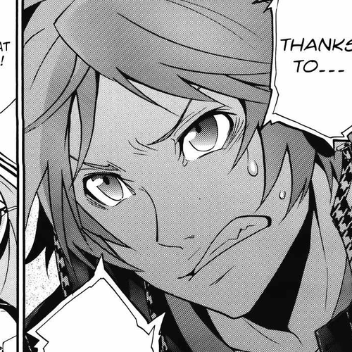 Persona 4 - The Ultimate in Mayonaka Arena Chapter 15 cover